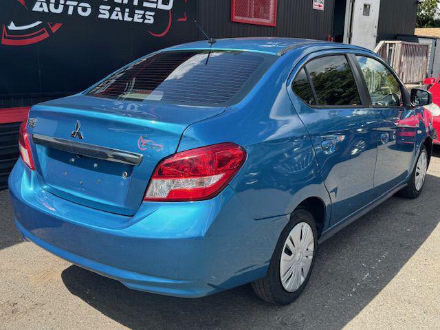 used 2020 Mitsubishi Mirage G4 car, priced at $9,995