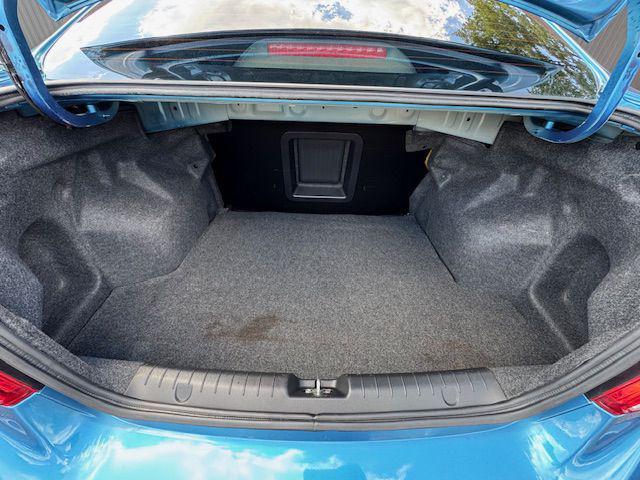 used 2020 Mitsubishi Mirage G4 car, priced at $9,995
