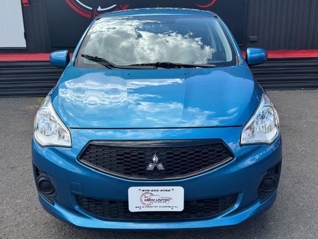 used 2020 Mitsubishi Mirage G4 car, priced at $9,995