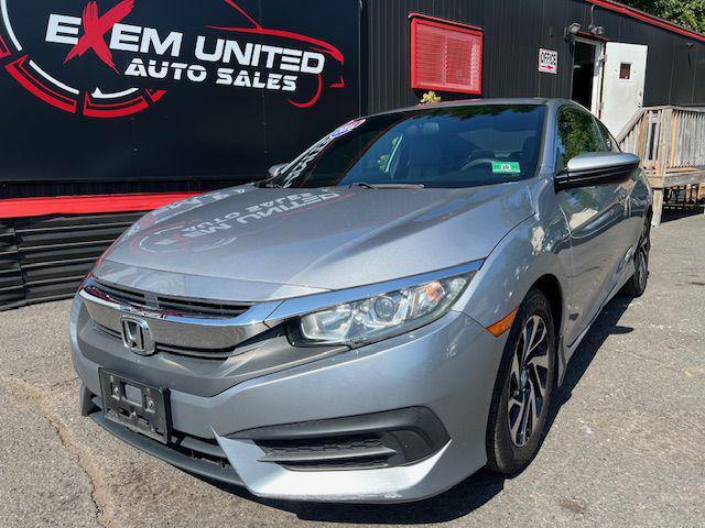 used 2016 Honda Civic car, priced at $17,995