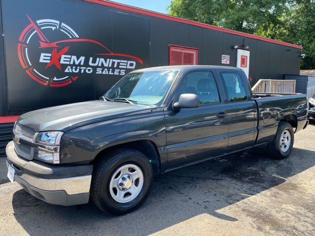 used 2004 Chevrolet Silverado 1500 car, priced at $7,995