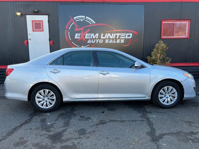 used 2013 Toyota Camry car, priced at $11,995