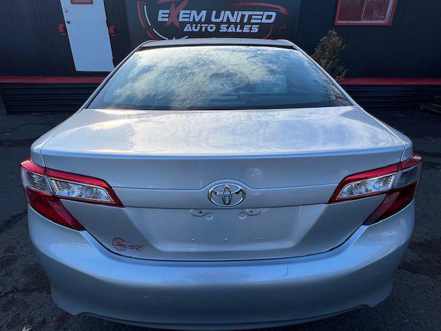 used 2013 Toyota Camry car, priced at $11,995