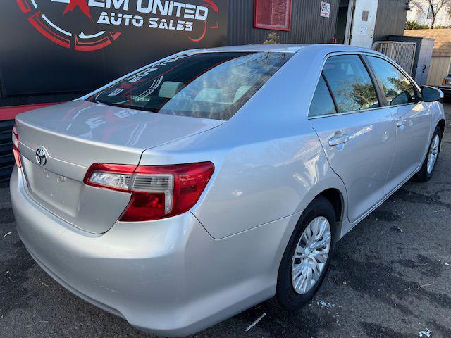 used 2013 Toyota Camry car, priced at $11,995