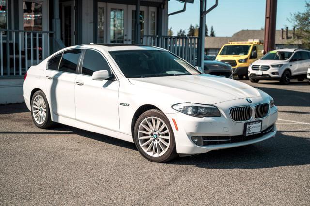 used 2013 BMW 535 car, priced at $10,990