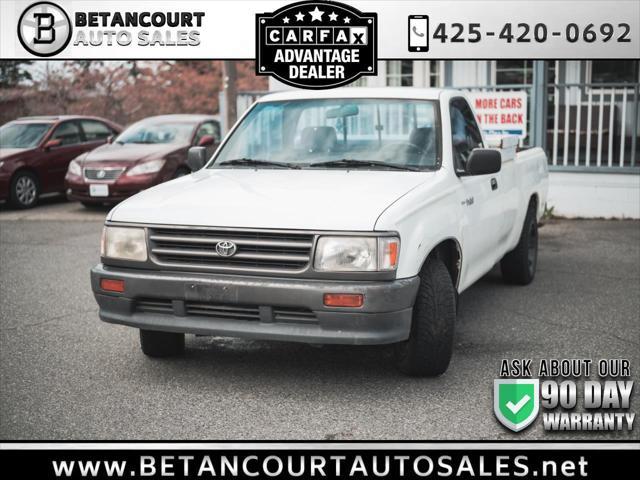 used 1993 Toyota T100 car, priced at $4,990