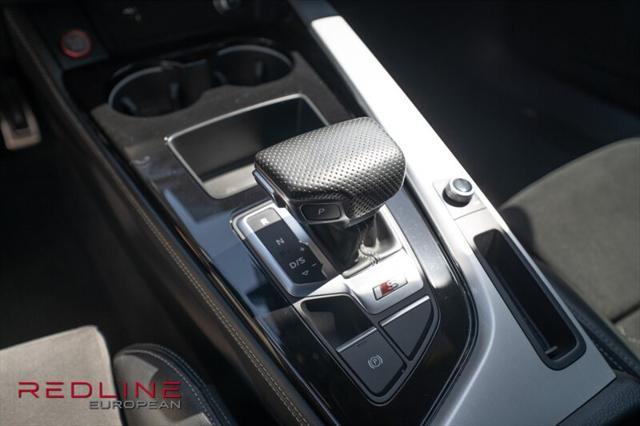 used 2020 Audi S5 car, priced at $38,888