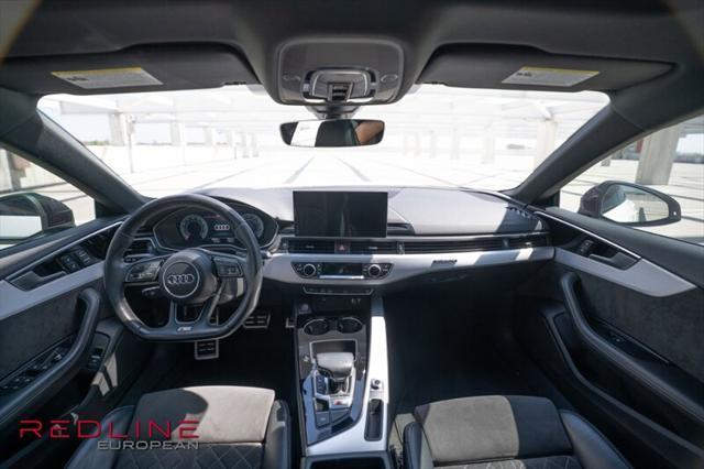 used 2020 Audi S5 car, priced at $38,888
