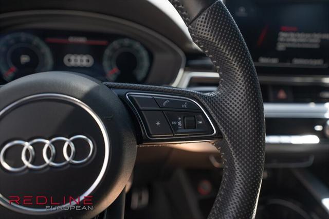 used 2020 Audi S5 car, priced at $38,888