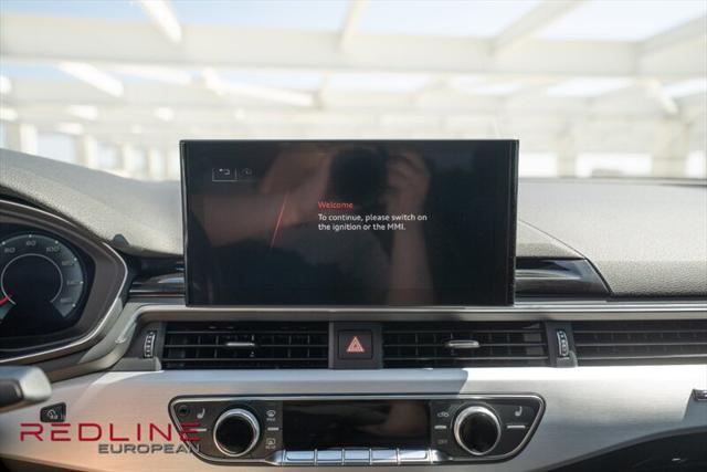 used 2020 Audi S5 car, priced at $38,888