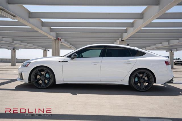 used 2020 Audi S5 car, priced at $38,888
