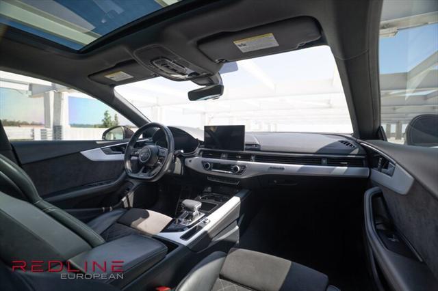 used 2020 Audi S5 car, priced at $38,888