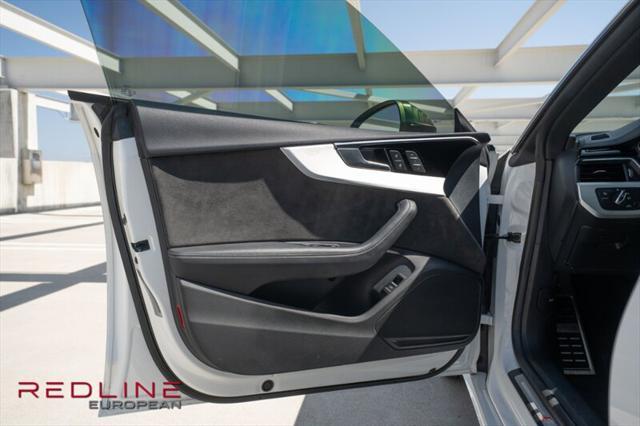 used 2020 Audi S5 car, priced at $38,888