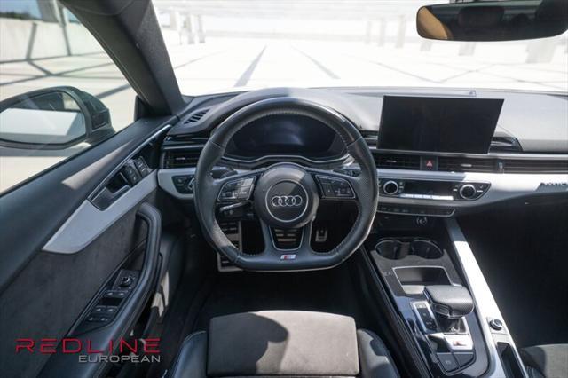 used 2020 Audi S5 car, priced at $38,888