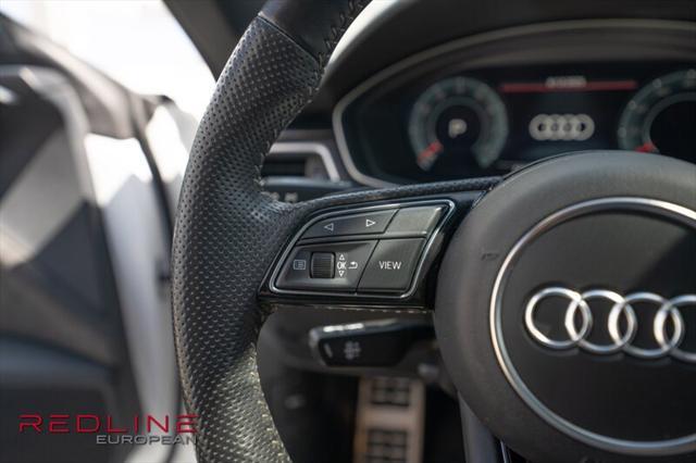 used 2020 Audi S5 car, priced at $38,888