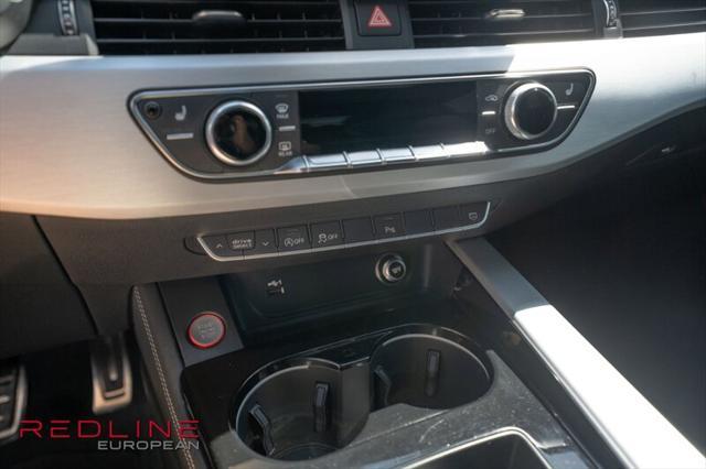 used 2020 Audi S5 car, priced at $38,888