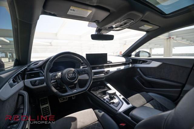 used 2020 Audi S5 car, priced at $38,888