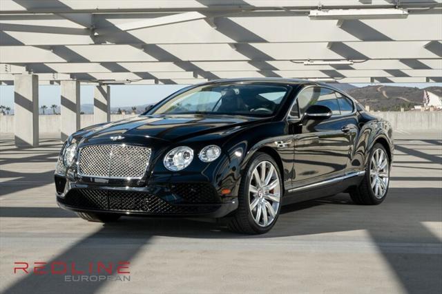 used 2017 Bentley Continental GT car, priced at $115,888