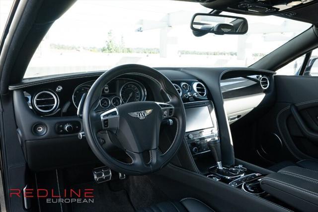 used 2017 Bentley Continental GT car, priced at $115,888