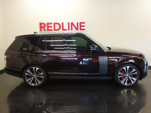 used 2020 Land Rover Range Rover car, priced at $85,888