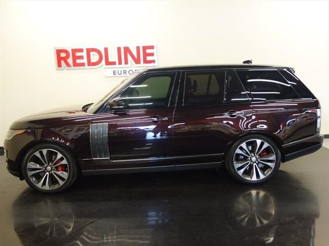 used 2020 Land Rover Range Rover car, priced at $85,888