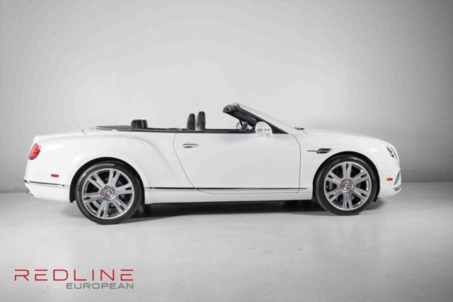 used 2017 Bentley Continental GT car, priced at $105,888