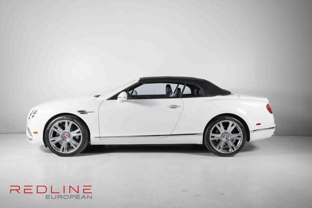 used 2017 Bentley Continental GT car, priced at $105,888