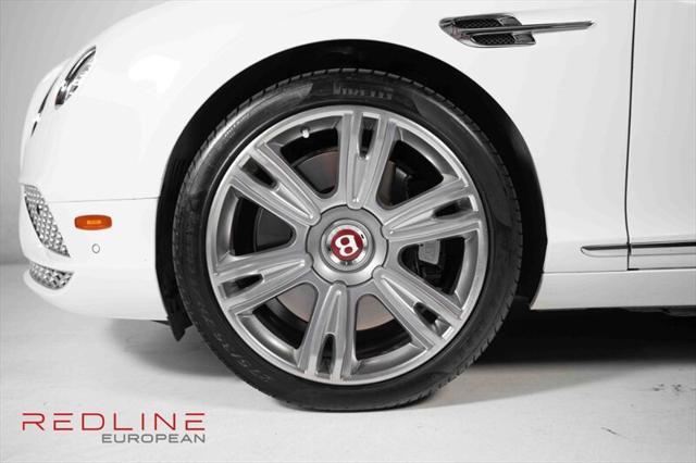 used 2017 Bentley Continental GT car, priced at $105,888