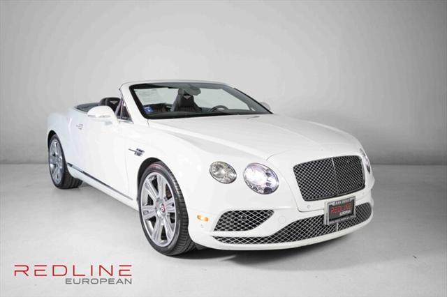 used 2017 Bentley Continental GT car, priced at $105,888