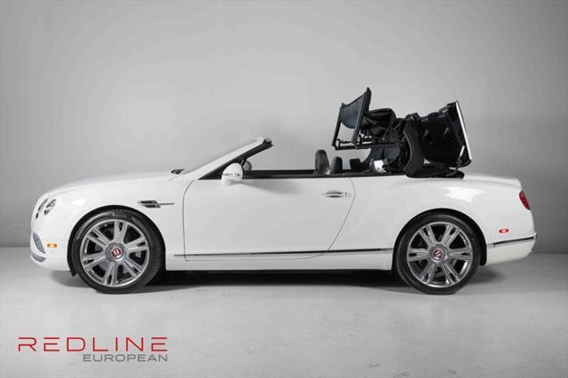 used 2017 Bentley Continental GT car, priced at $105,888