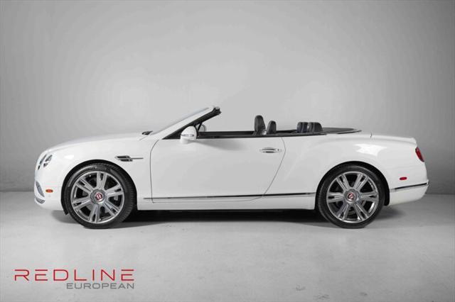 used 2017 Bentley Continental GT car, priced at $105,888