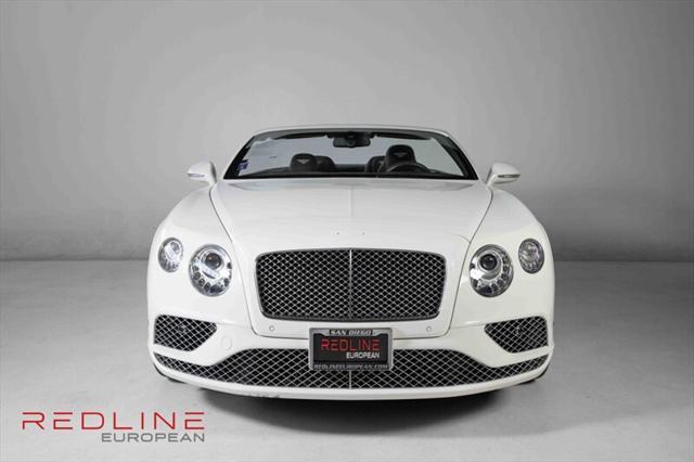 used 2017 Bentley Continental GT car, priced at $105,888