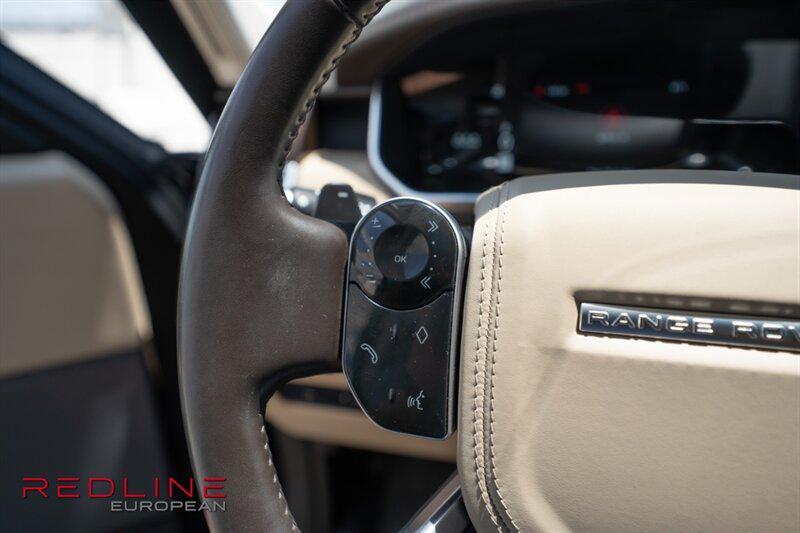 used 2021 Land Rover Range Rover car, priced at $62,888