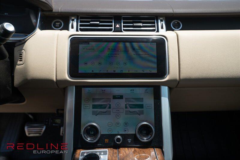 used 2021 Land Rover Range Rover car, priced at $62,888