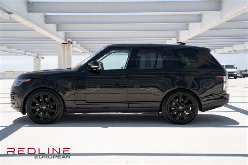 used 2021 Land Rover Range Rover car, priced at $62,888