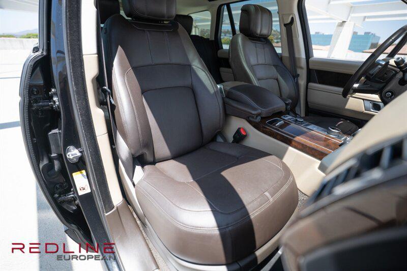 used 2021 Land Rover Range Rover car, priced at $62,888