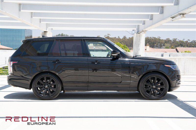 used 2021 Land Rover Range Rover car, priced at $62,888