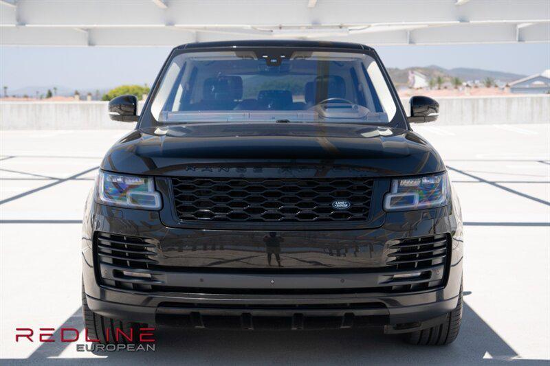 used 2021 Land Rover Range Rover car, priced at $62,888
