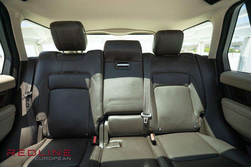 used 2021 Land Rover Range Rover car, priced at $62,888