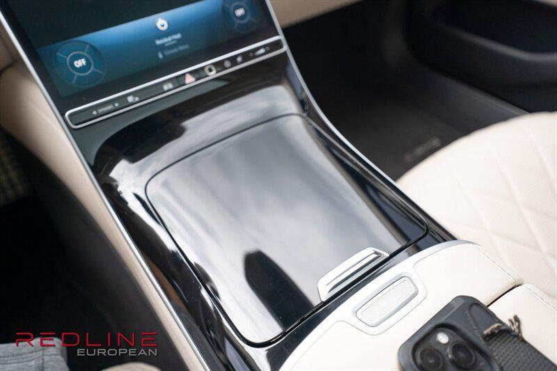 used 2021 Mercedes-Benz S-Class car, priced at $69,888