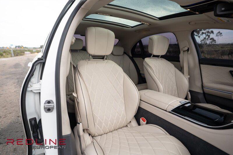used 2021 Mercedes-Benz S-Class car, priced at $69,888