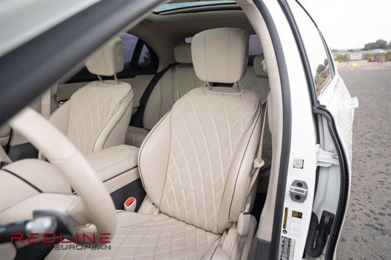 used 2021 Mercedes-Benz S-Class car, priced at $69,888