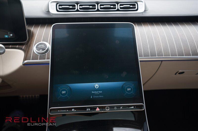 used 2021 Mercedes-Benz S-Class car, priced at $69,888