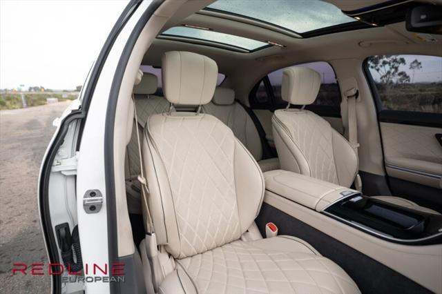 used 2021 Mercedes-Benz S-Class car, priced at $72,888