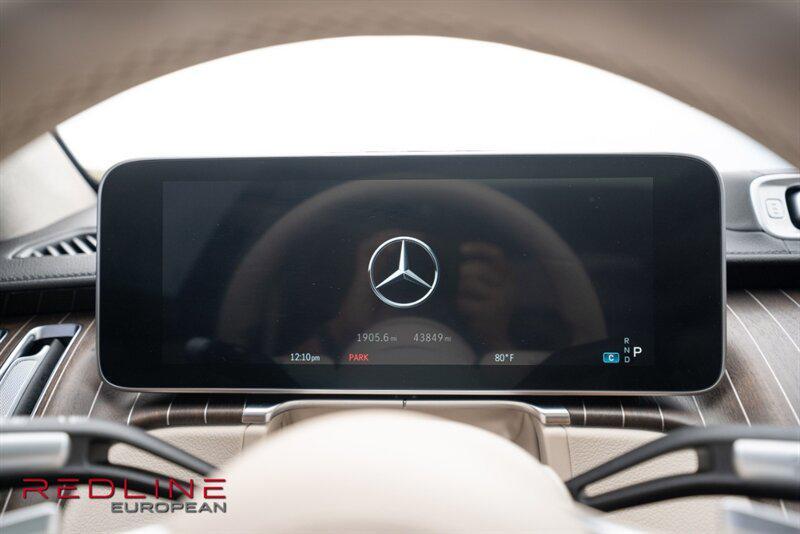 used 2021 Mercedes-Benz S-Class car, priced at $69,888