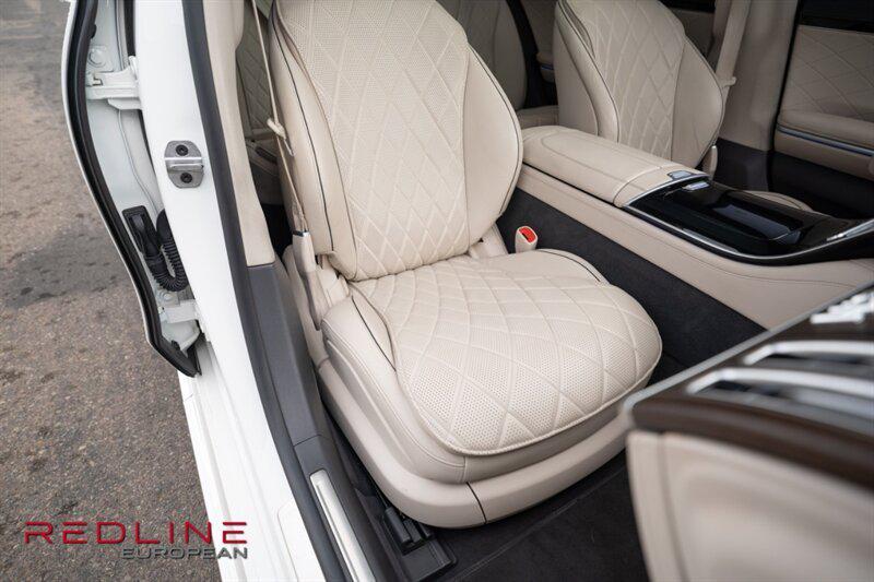 used 2021 Mercedes-Benz S-Class car, priced at $69,888