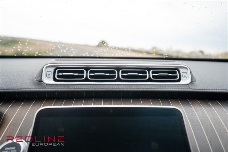 used 2021 Mercedes-Benz S-Class car, priced at $69,888