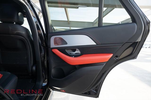 used 2024 Mercedes-Benz AMG GLE 53 car, priced at $89,888
