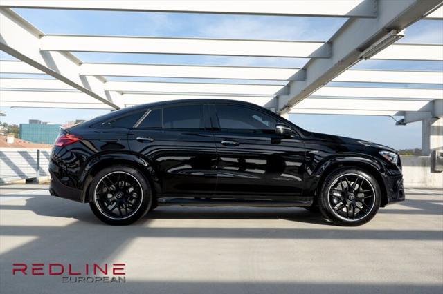 used 2024 Mercedes-Benz AMG GLE 53 car, priced at $89,888