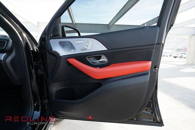 used 2024 Mercedes-Benz AMG GLE 53 car, priced at $89,888